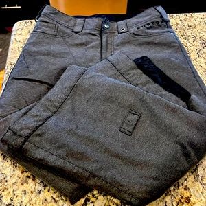 Burton Snowboard/Ski/Snow Pants Size Large
